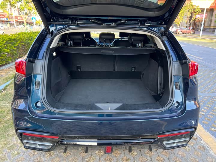 Wey VV7 2020 2020款 2.0T 旗舰型