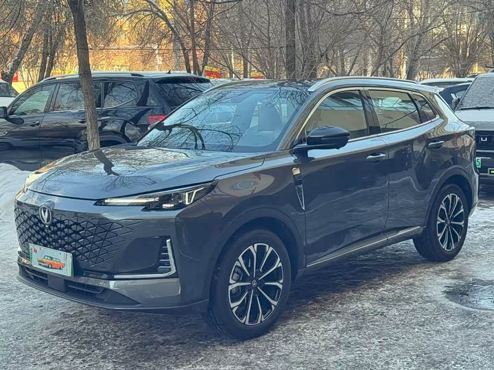 Changan CS55 Plus Hybrid 2025 2025款 智慧新蓝鲸 125km 超能版