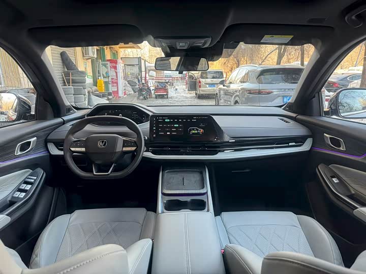 Changan CS55 Plus Hybrid 2025 2025款 智慧新蓝鲸 125km 超能版