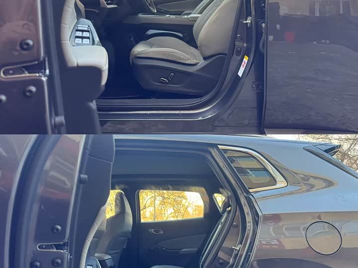 Changan CS55 Plus Hybrid 2025 2025款 智慧新蓝鲸 125km 超能版