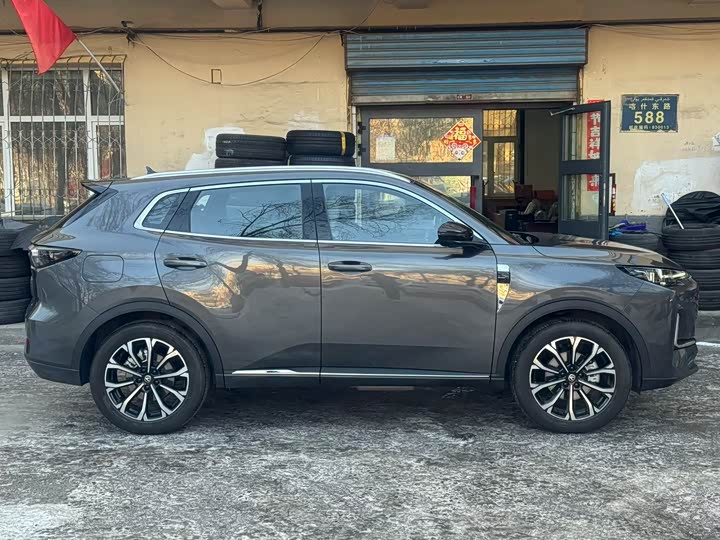 Changan CS55 Plus Hybrid 2025 2025款 智慧新蓝鲸 125km 超能版