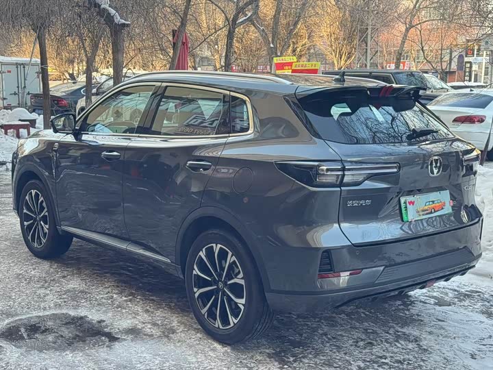 Changan CS55 Plus Hybrid 2025 2025款 智慧新蓝鲸 125km 超能版