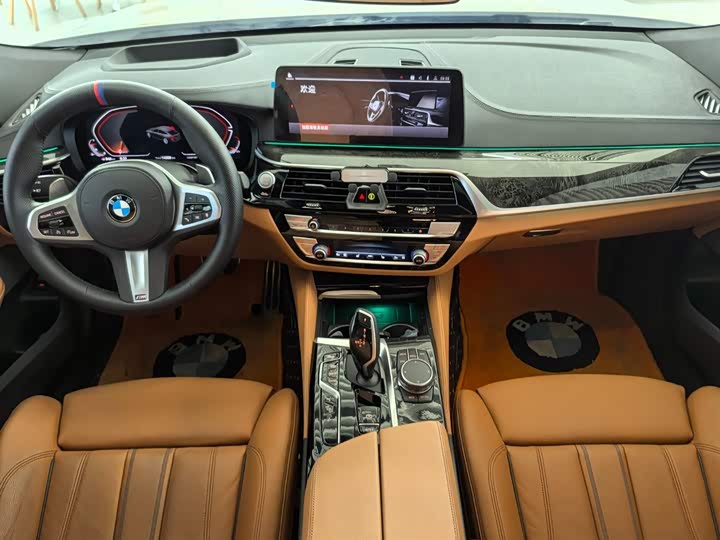 BMW 6 Series GT 2022 2022款 630i M运动套装