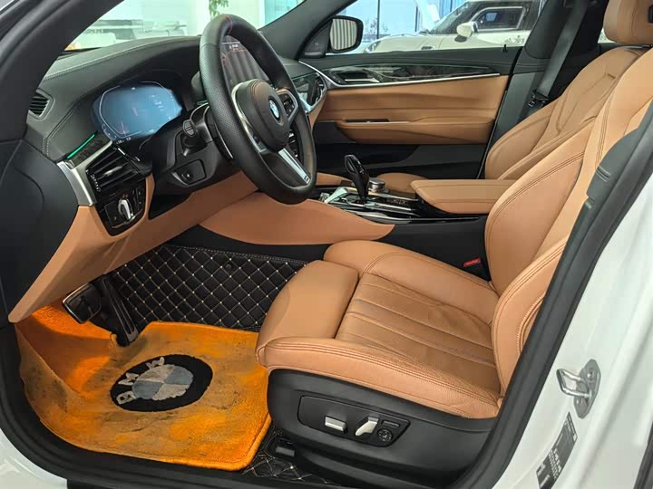 BMW 6 Series GT 2022 2022款 630i M运动套装