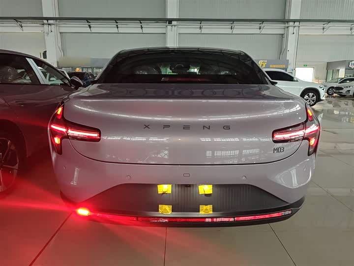 XPeng Mona M03 2025 2025款 515 长续航 Plus