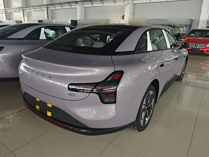 XPeng Mona M03 2025 2025款 515 长续航 Plus