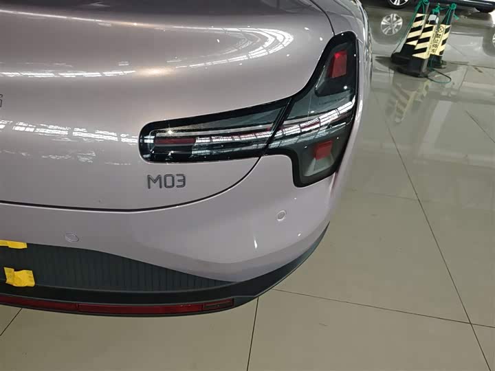 XPeng Mona M03 2025 2025款 515 长续航 Plus