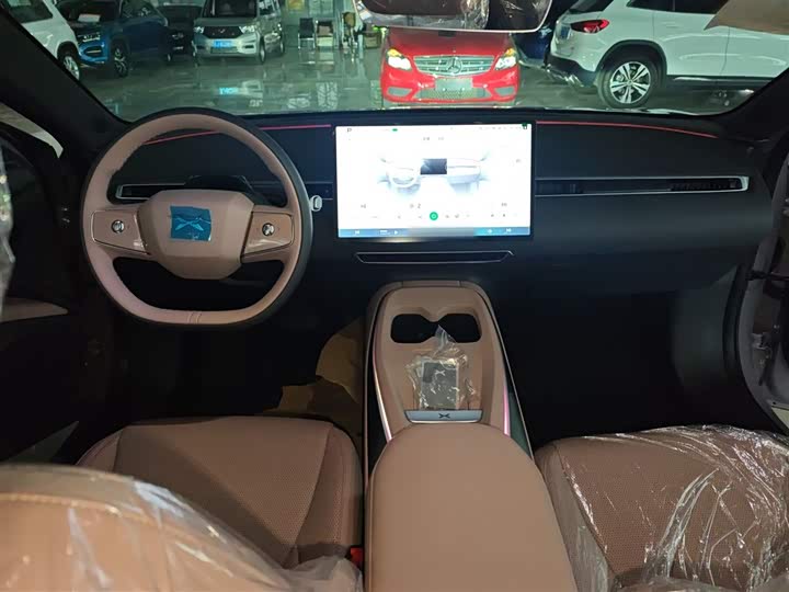 XPeng Mona M03 2025 2025款 515 长续航 Plus