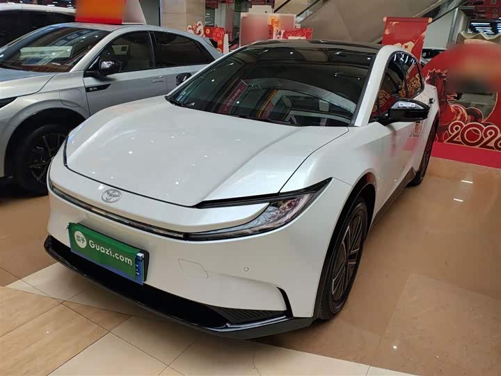Toyota bZ5 2025 2025款 550 JOY