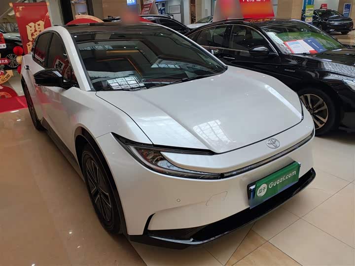 Toyota bZ5 2025 2025款 550 JOY