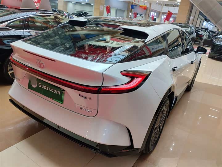 Toyota bZ5 2025 2025款 550 JOY