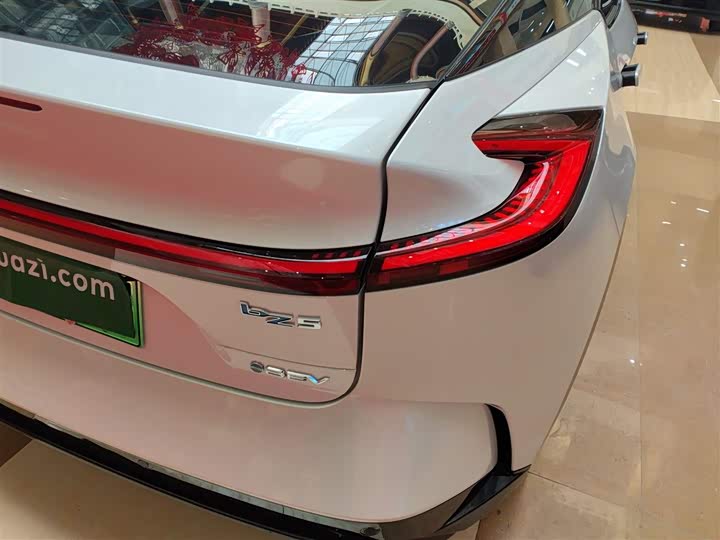 Toyota bZ5 2025 2025款 550 JOY