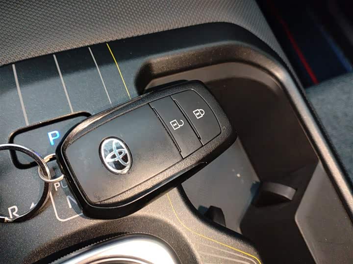 Toyota bZ5 2025 2025款 550 JOY