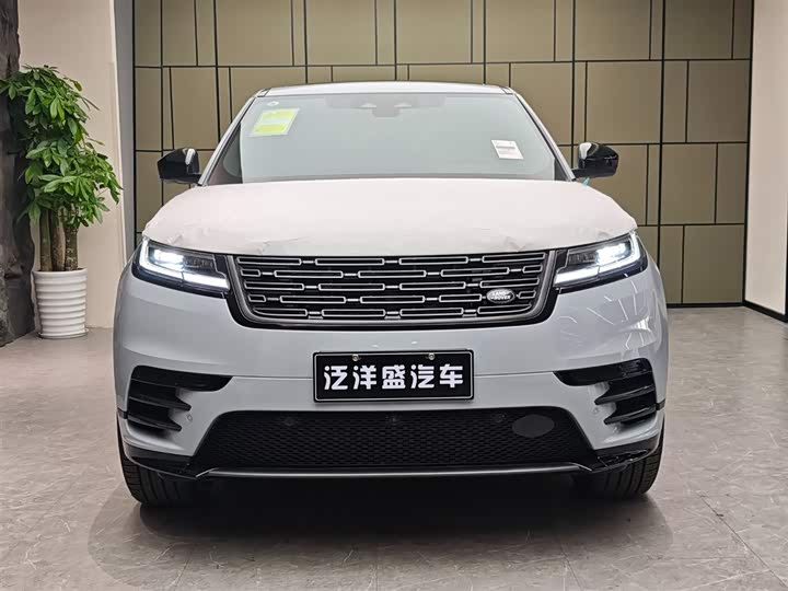 2025 Land Rover Range Rover Velar