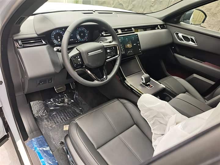 Land Rover Range Rover Velar 2025 2025款 Dynamic SE
