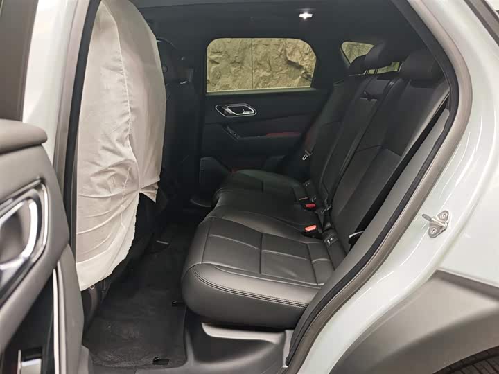 Land Rover Range Rover Velar 2025 2025款 Dynamic SE