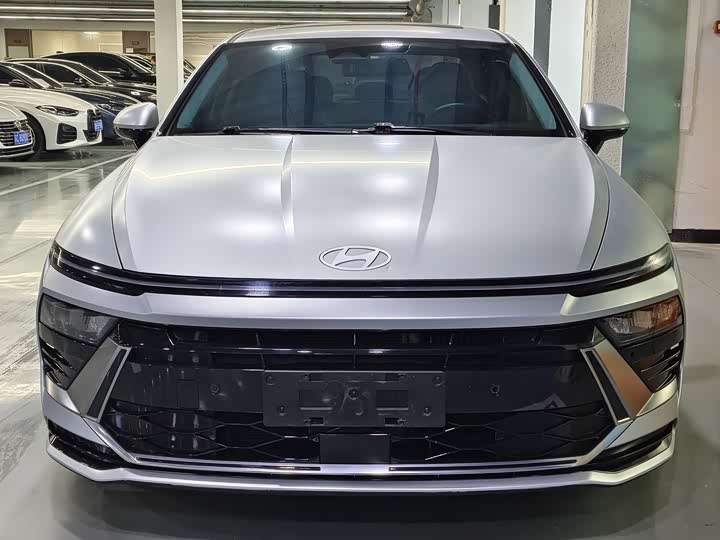 2024 Hyundai Sonata N Line