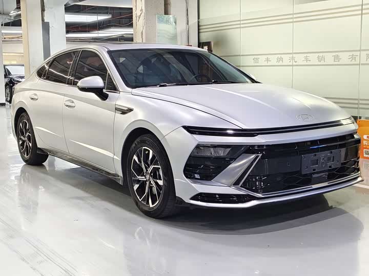 2024 Hyundai Sonata N Line