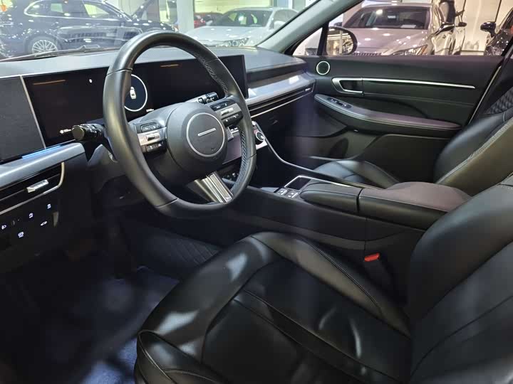 2024 Hyundai Sonata N Line