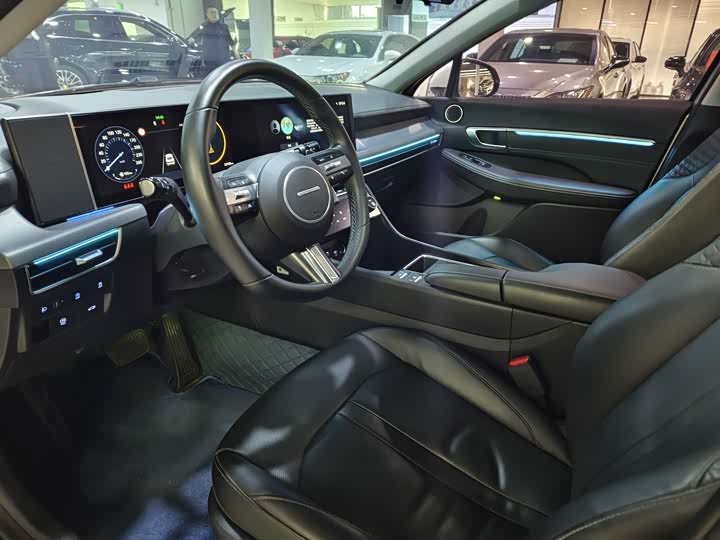 2024 Hyundai Sonata N Line