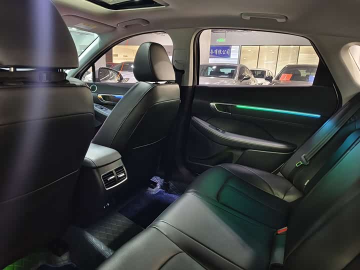 Hyundai Sonata N Line 2024 2024款 1.5T Pro