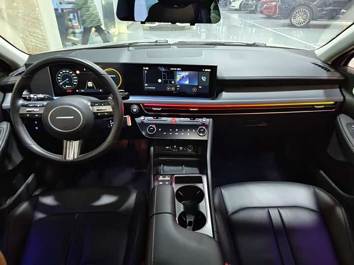 Hyundai Sonata N Line 2024 2024款 1.5T Pro