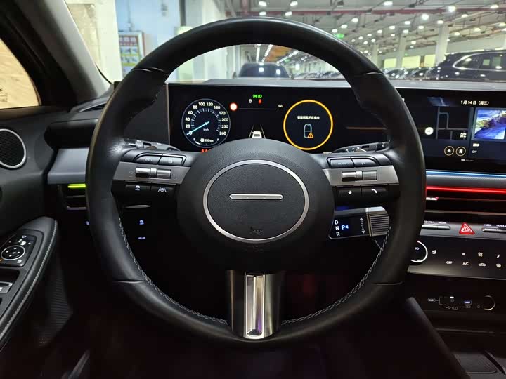Hyundai Sonata N Line 2024 2024款 1.5T Pro