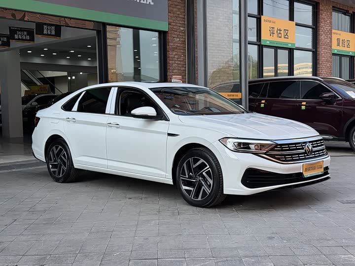 Volkswagen Sagitar L 2025 2025款 300TSI DSG超越版