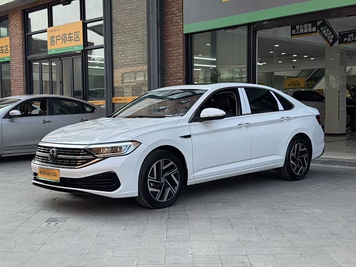 Volkswagen Sagitar L 2025 2025款 300TSI DSG超越版