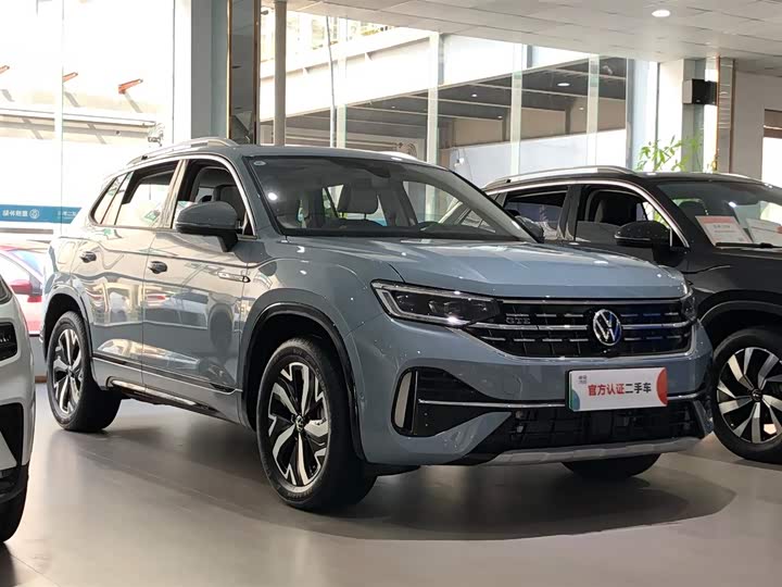 Volkswagen Tayron GTE Hybrid 2023 2023款 280TSI 豪华Plus进阶版
