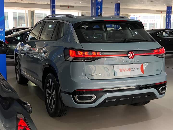 Volkswagen Tayron GTE Hybrid 2023 2023款 280TSI 豪华Plus进阶版