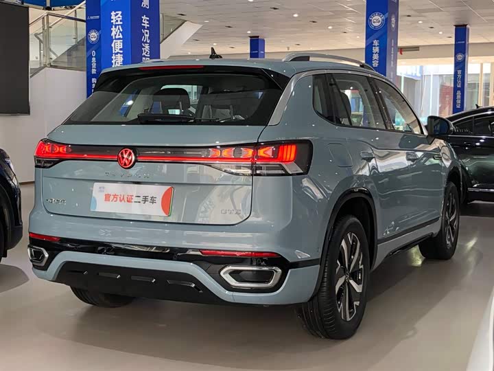 Volkswagen Tayron GTE Hybrid 2023 2023款 280TSI 豪华Plus进阶版