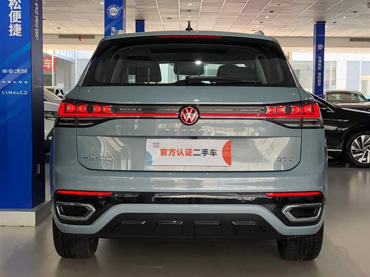 Volkswagen Tayron GTE Hybrid 2023 2023款 280TSI 豪华Plus进阶版