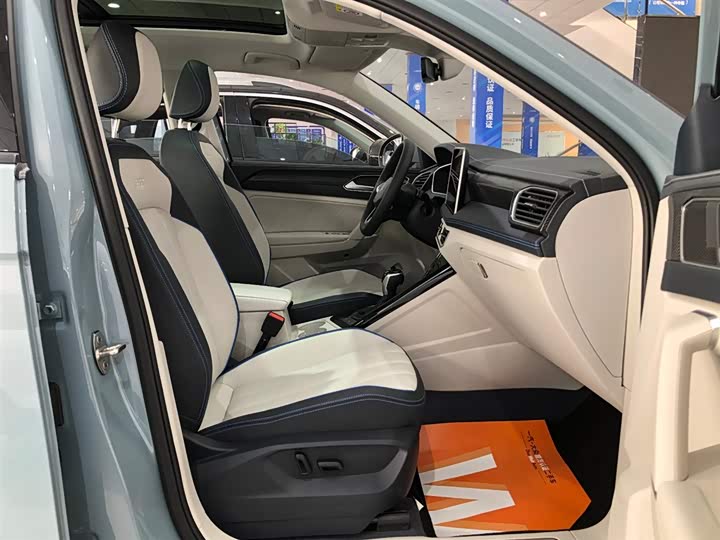 Volkswagen Tayron GTE Hybrid 2023 2023款 280TSI 豪华Plus进阶版