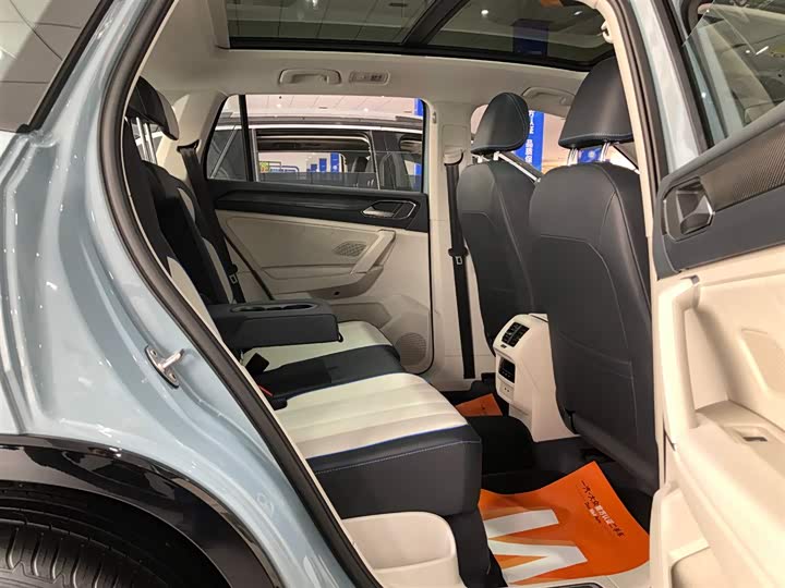 Volkswagen Tayron GTE Hybrid 2023 2023款 280TSI 豪华Plus进阶版