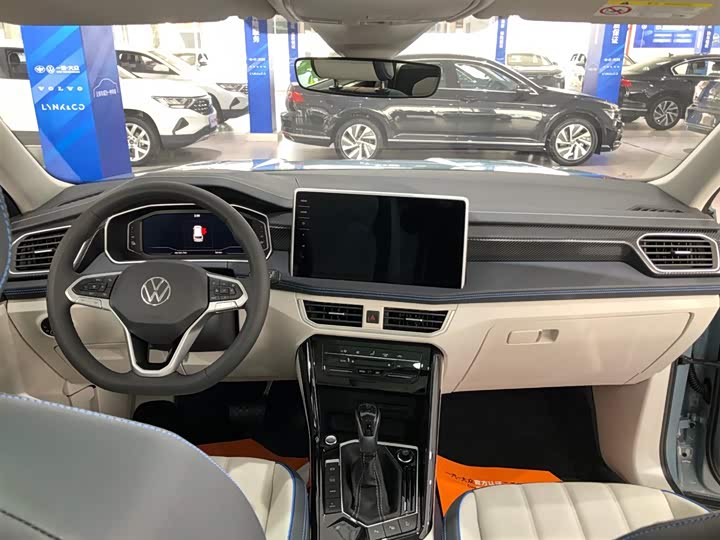 Volkswagen Tayron GTE Hybrid 2023 2023款 280TSI 豪华Plus进阶版