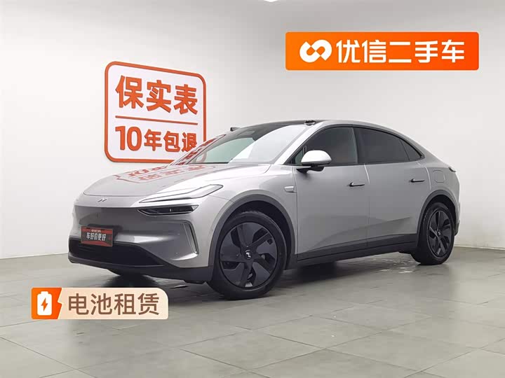 Nio Onvo L60 2024 2024款 60kWh 后驱版