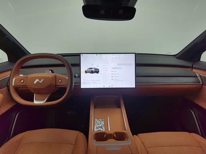 Nio Onvo L60 2024 2024款 60kWh 后驱版