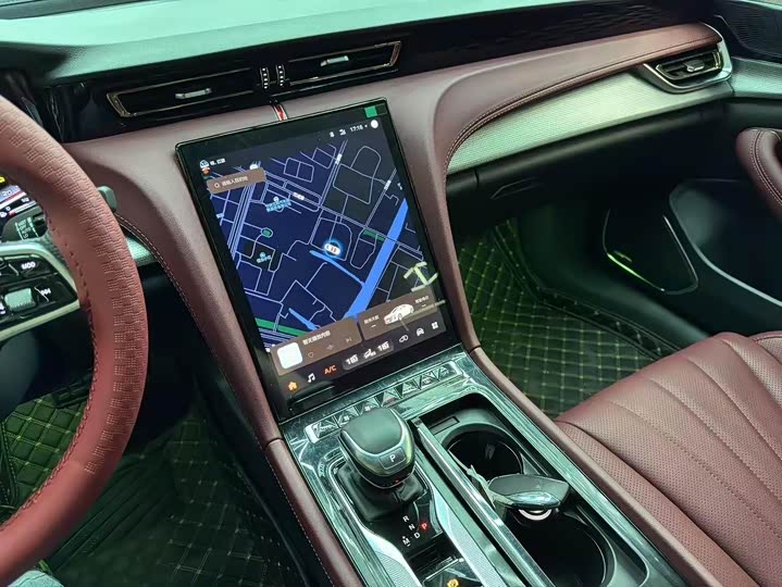 Hongqi H5 2025 2025款 1.5T DCT旗悦版