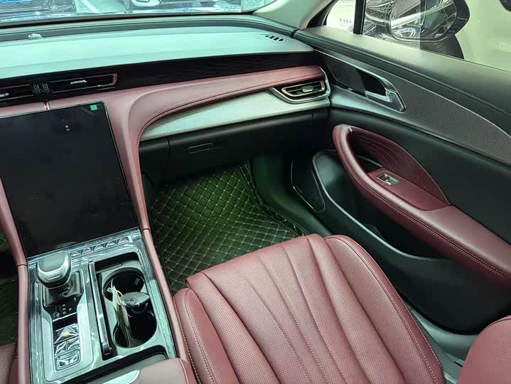 Hongqi H5 2025 2025款 1.5T DCT旗悦版