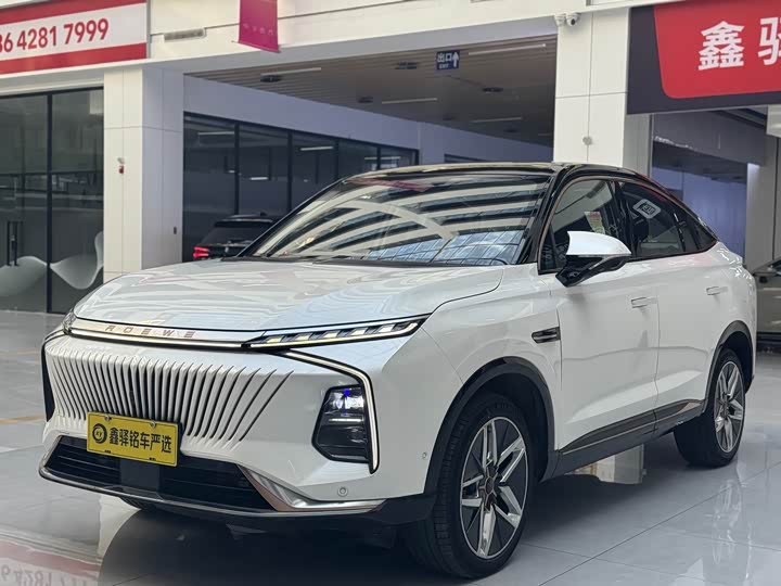 Roewe RX5 Max 2022 2022款 2.0T 自动有为至尊版
