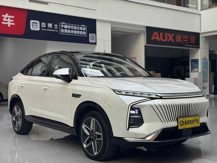 Roewe RX5 Max 2022 2022款 2.0T 自动有为至尊版