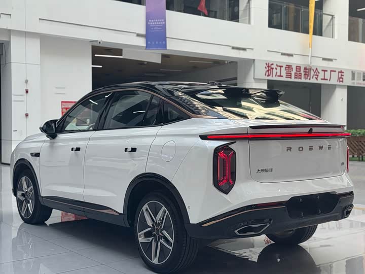 Roewe RX5 Max 2022 2022款 2.0T 自动有为至尊版