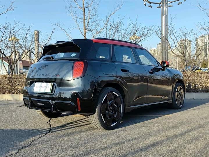 Mini Aceman JCW 2025 2025款 JOHN COOPER WORKS
