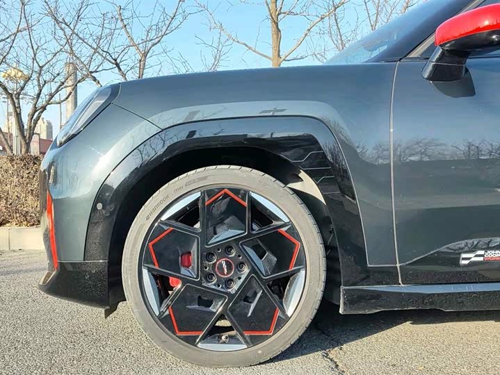 Mini Aceman JCW 2025 2025款 JOHN COOPER WORKS