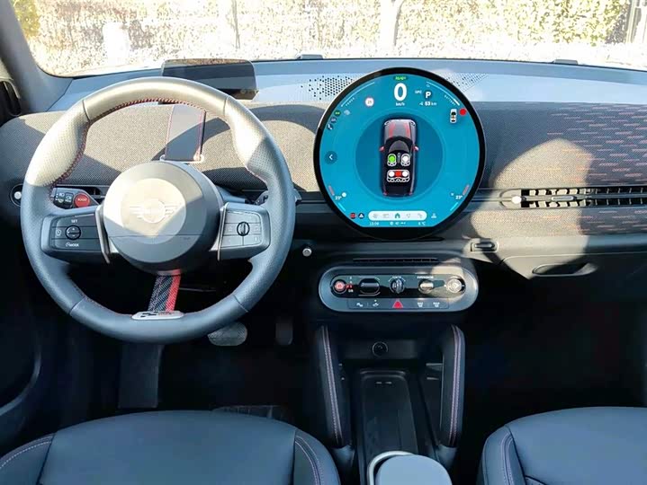 Mini Aceman JCW 2025 2025款 JOHN COOPER WORKS