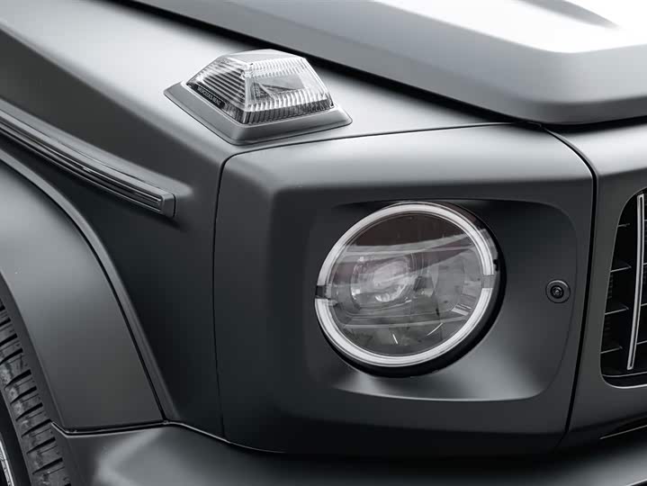 Mercedes-Benz G-Class AMG 2024 2024款 AMG G 63 甲辰臻藏版