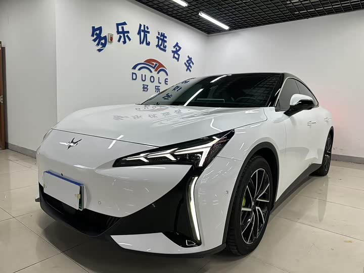 BAIC Arcfox Alpha S5 2024 2024款 708MAX 200kW