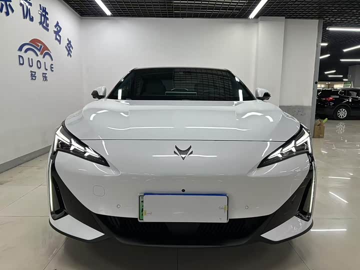 BAIC Arcfox Alpha S5 2024 2024款 708MAX 200kW