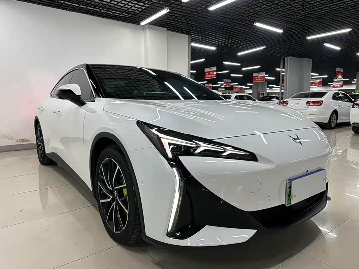 BAIC Arcfox Alpha S5 2024 2024款 708MAX 200kW